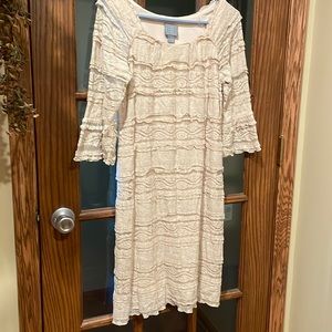 Rabbit Rabbit Rabbit dress